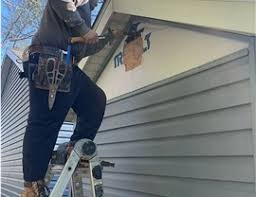 Best Steel Siding Installation  in Holiday, FL